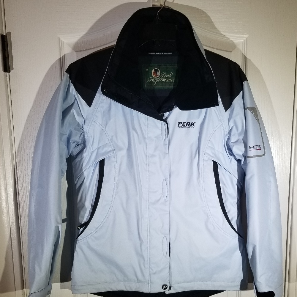 PEAK JACKET SIZE MEDIUM